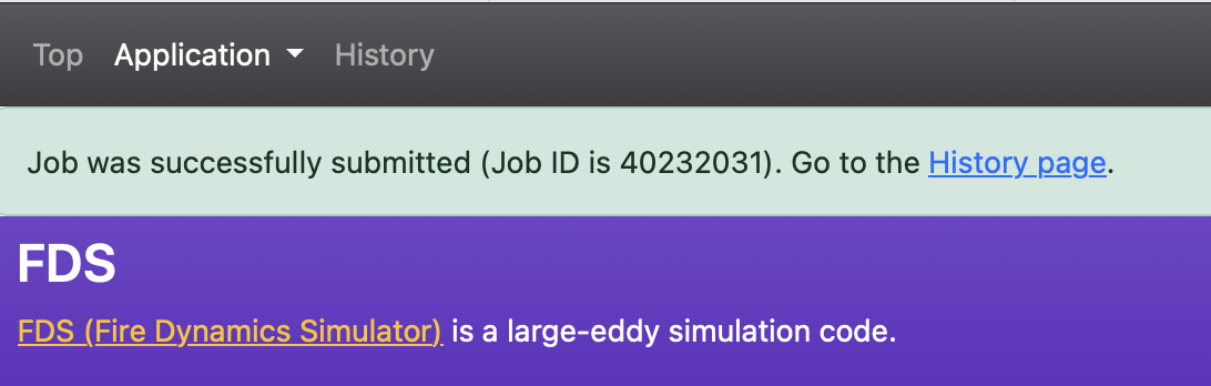 Link to Histroy Page
