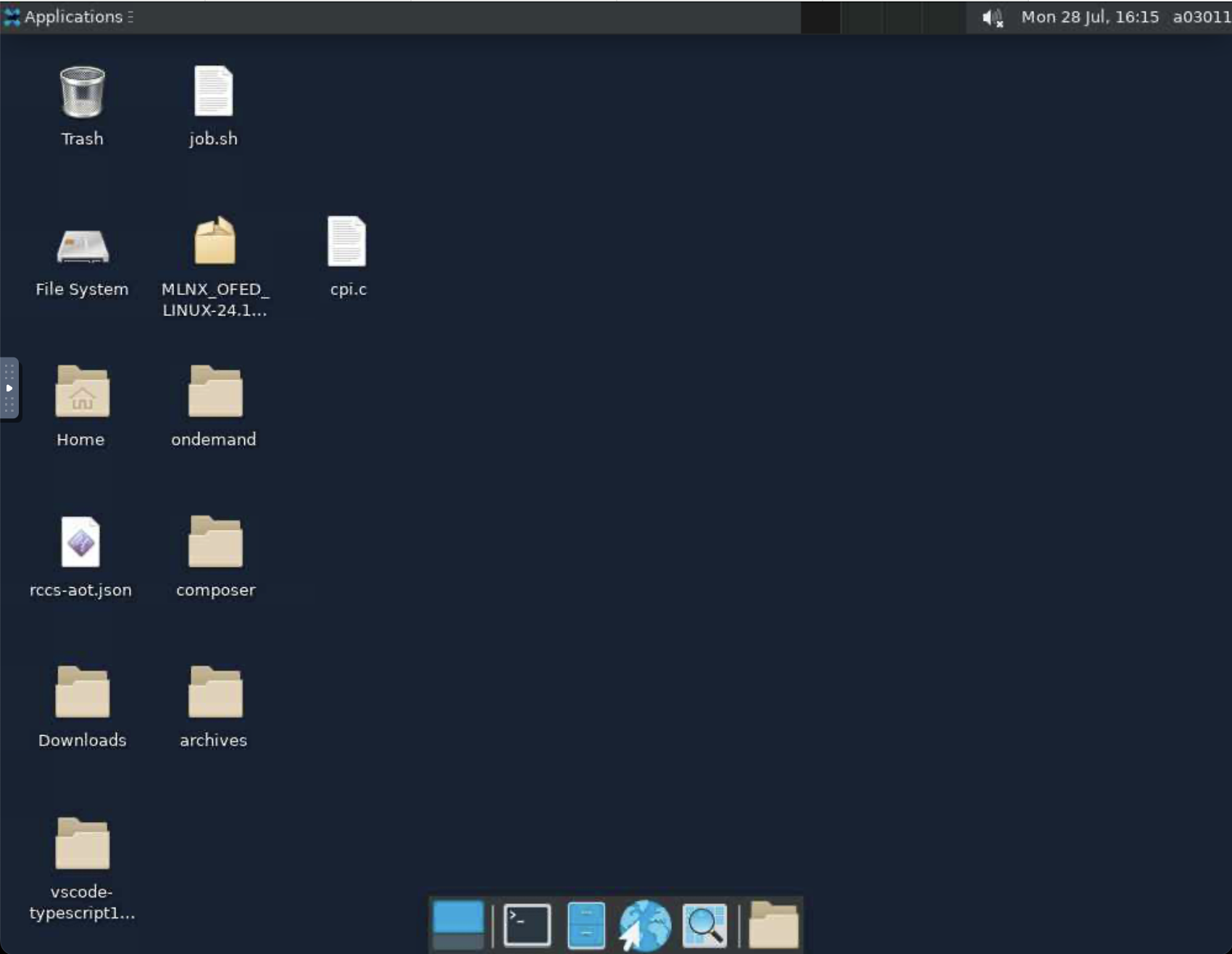Remote Desktop