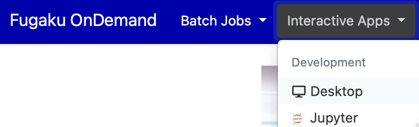 Click Remote Desktop